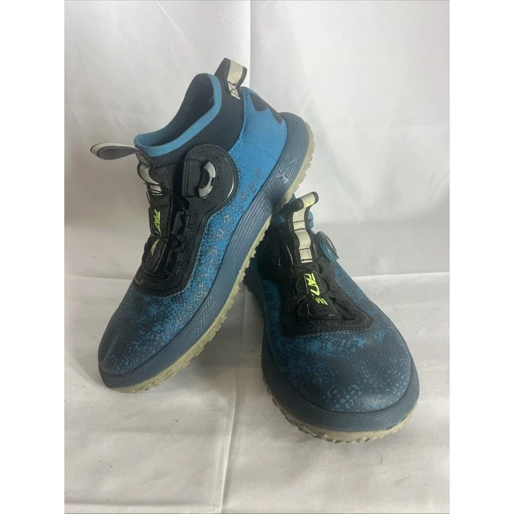 Under Armour UA Fat Tire 2 Trail Running BOA Size 7 Women’s Blue